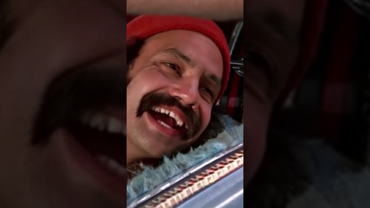 UPINSMOKE: I'M BLIND #shorts #comedy #movie