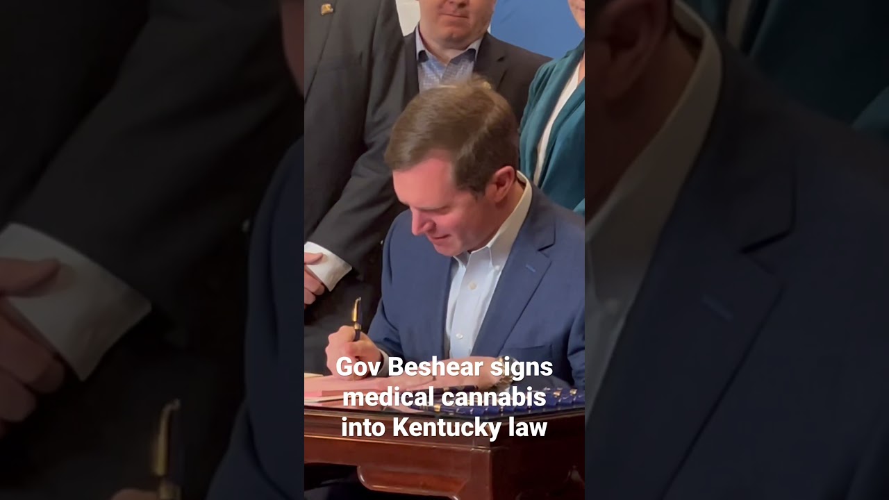 #Kentucky becomes the 38th state to #legalize #medical #cannabis #news #norml #kynorml #mmj