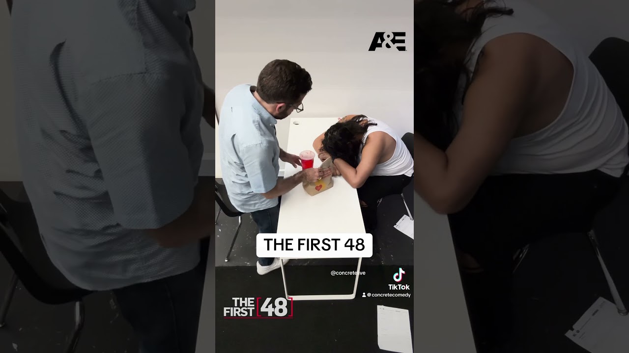 The First 48 exclusive