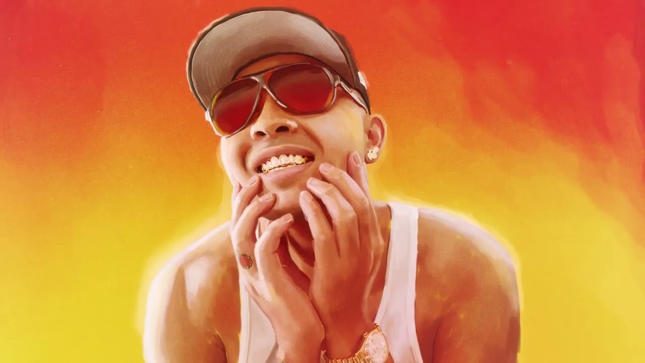 P-Lo, E-40 & LaRussell - Again (Official Visualizer)