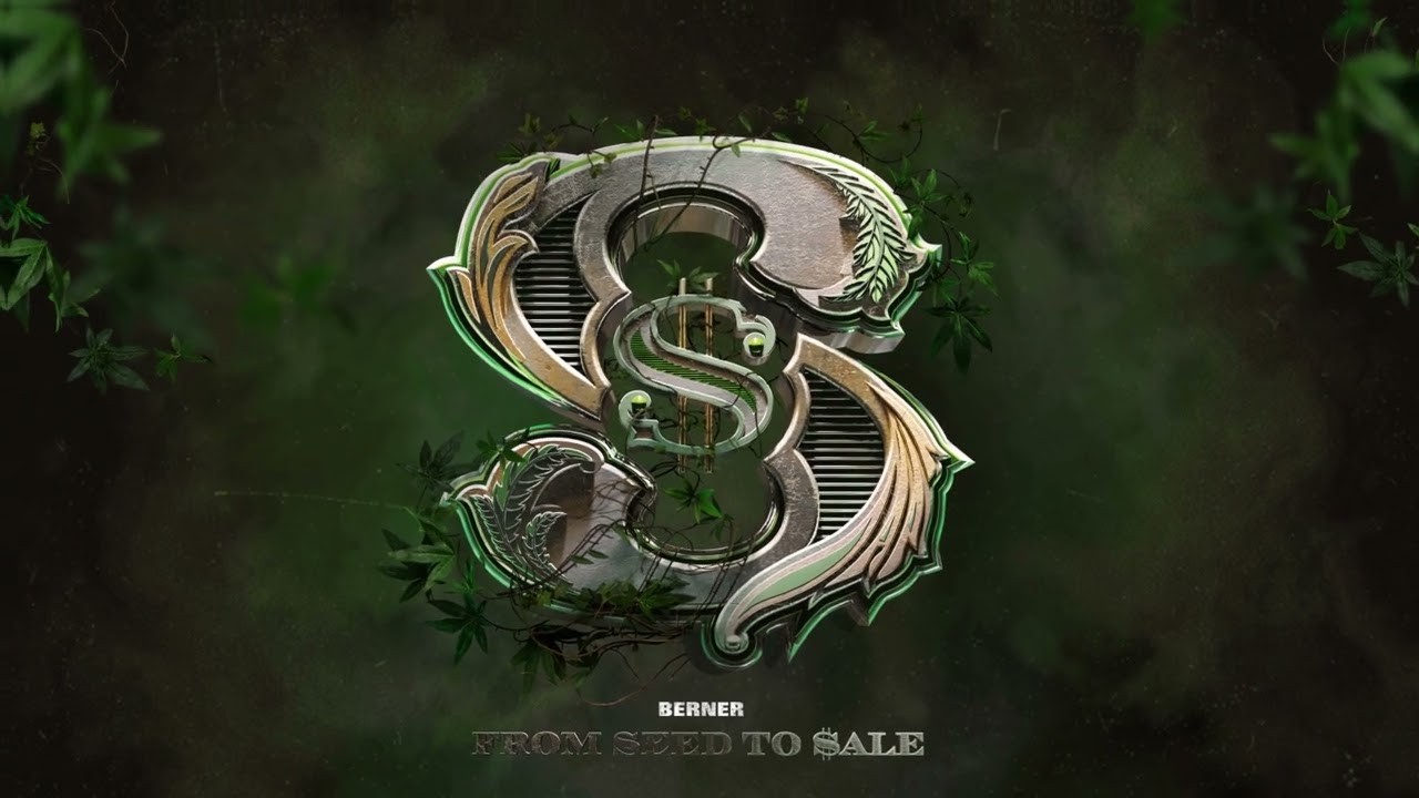 Berner - Top (Official Visualizer)