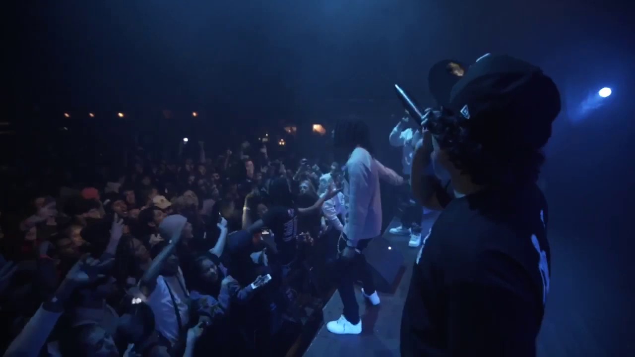 Shoreline Mafia - New Orleans (OFF THE X TOUR)