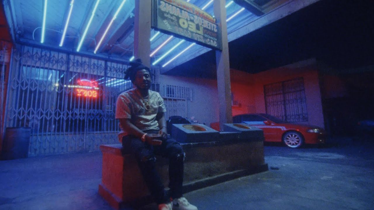 Mozzy - Unforgiven (Official Video)