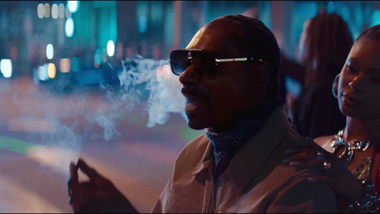 Snoop Dogg - Outta Da Blue featuring Dr. Dre & Alus (Short Film Teaser)
