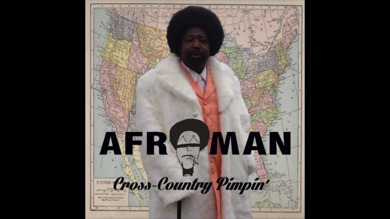 Afroman, "South Dakota"