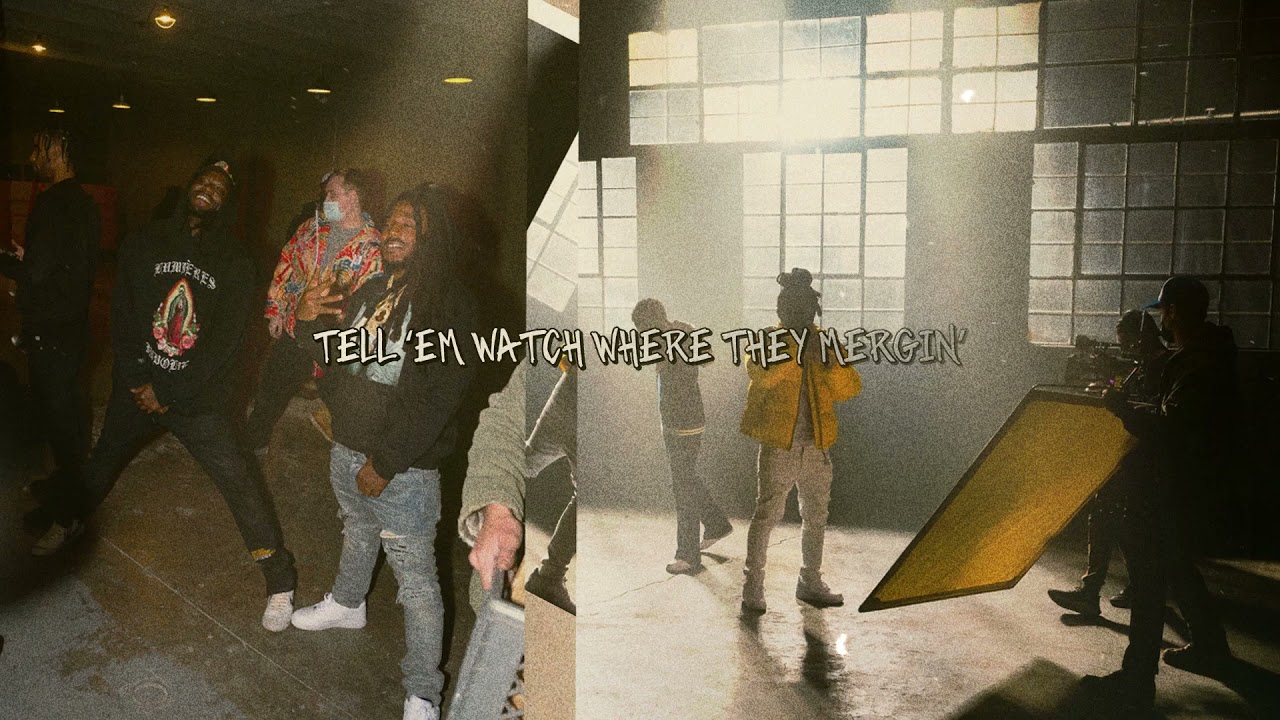 Mozzy - Real Ones (feat. Roddy Ricch) [Official Lyric Video]