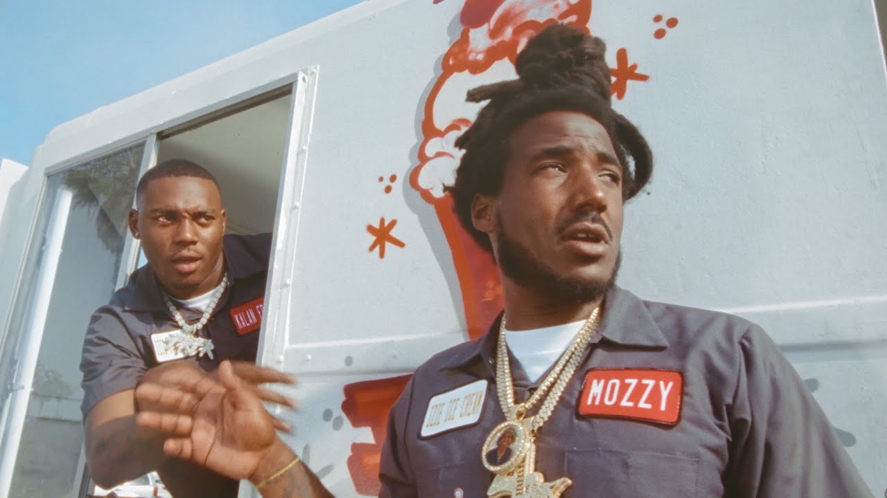 Mozzy & Kalan.FrFr. - Whole 100 (Official Video)
