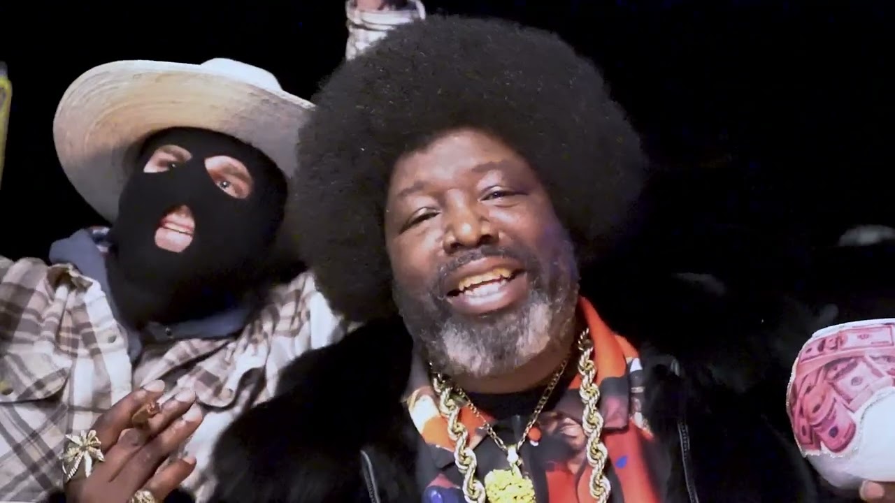 Ski Mask Cowboy - Winter Nights ft. Afroman (OFFICIAL MUSIC VIDEO)