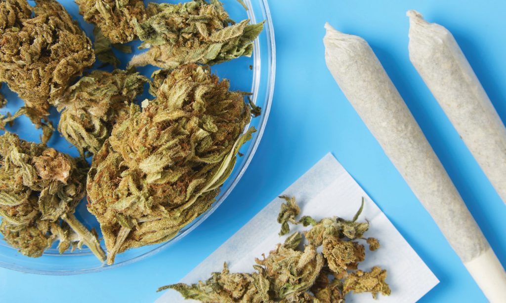 Cannabis plan goes back to committee