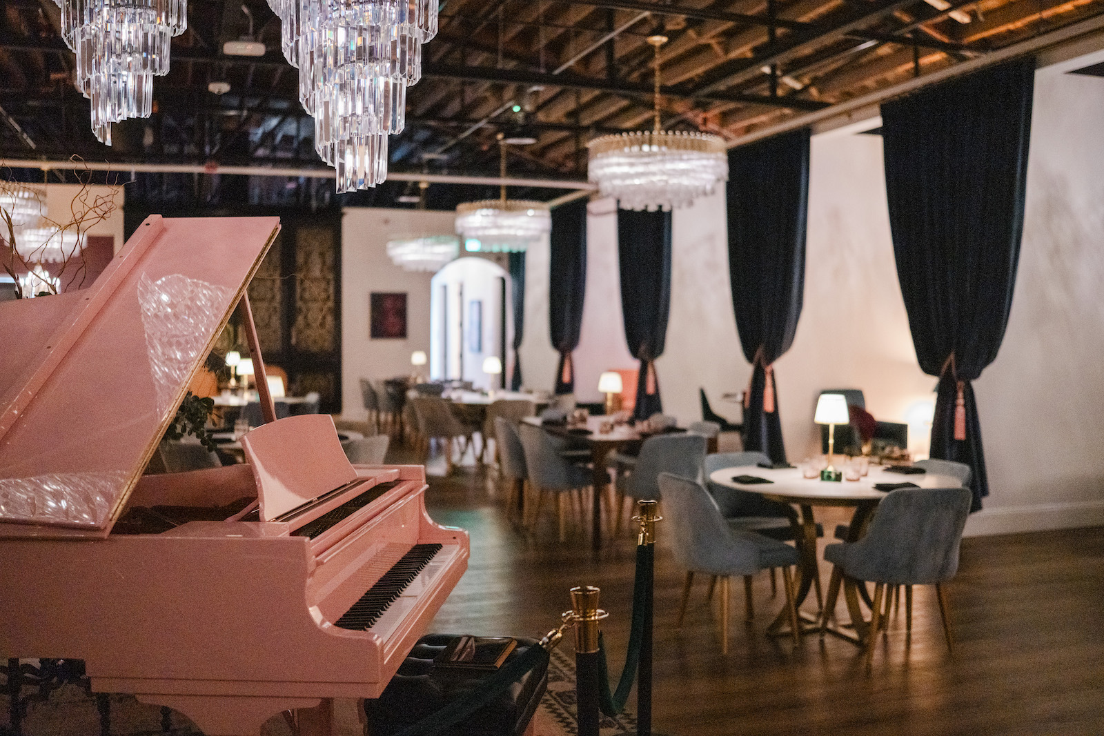 I Tried Denver’s New Luxury Cannabis Lounge—and It’s Dope.