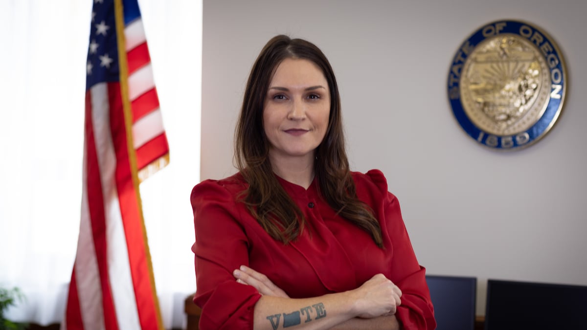 The federal investigation into former Oregon Secretary of State is over
