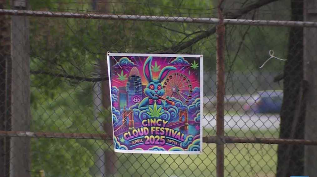 Ohio Division of Cannabis Control raises questions about Cincinnati marijuana festival