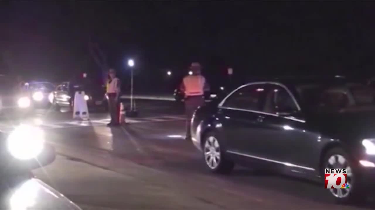 Monroe County cracks down on drug-impaired driving during popular cannabis holiday and Easter weekend