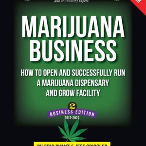 marijuana book