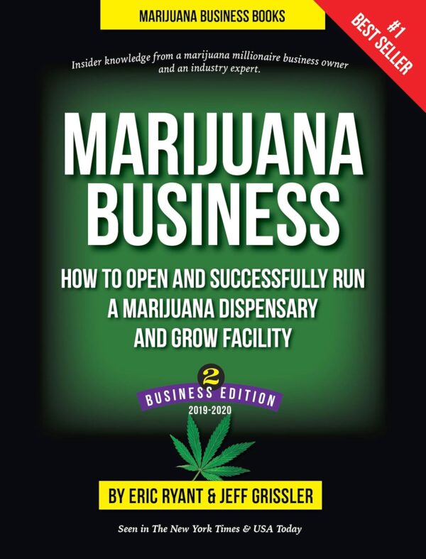 marijuana book