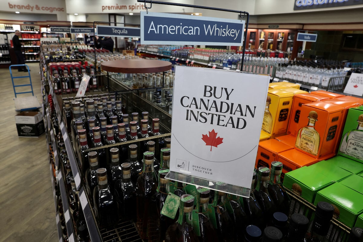 Opinion: What to replace American booze? Cannabis drinks, the ultimate Canadian beverage