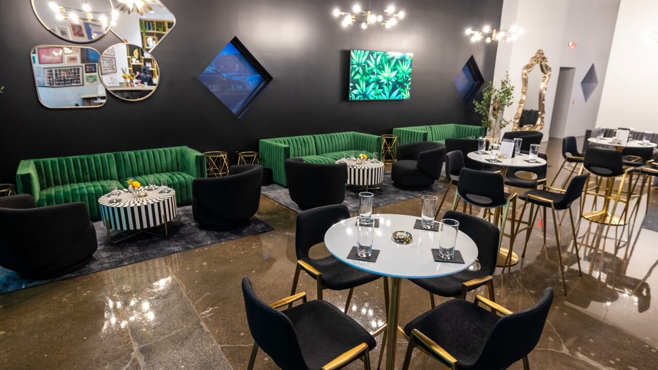 How can cannabis consumption lounges turn a profit?