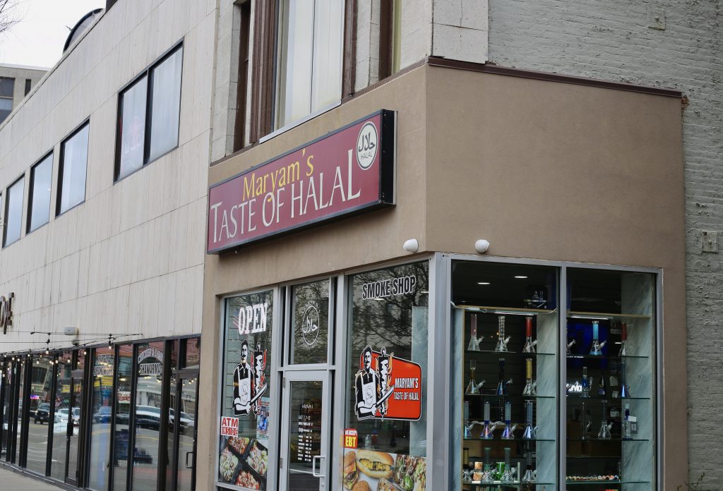 Maryam’s Taste of Halal receives violation after cannabis products found
