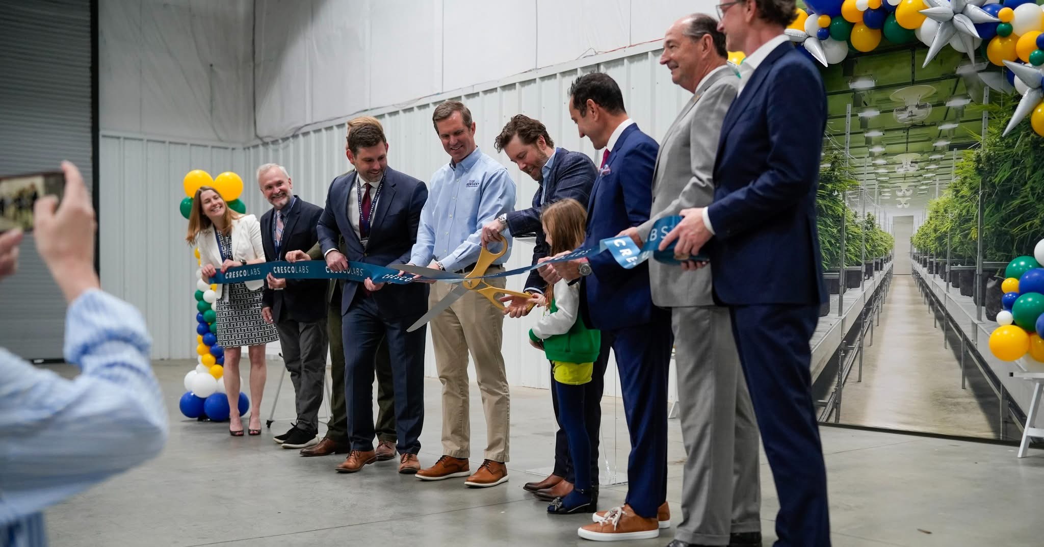 Cresco Labs to open large-scale cannabis cultivation facility