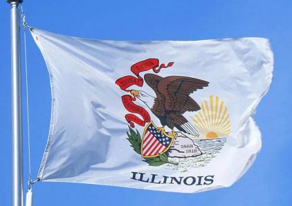 Illinois Cannabis Sales Bounce But Still Fall – New Cannabis Ventures