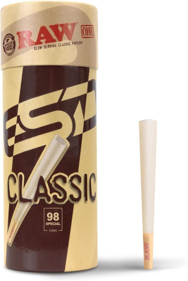 raw rolling papers