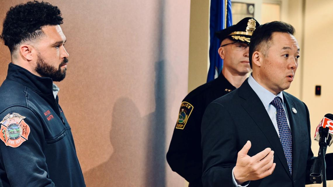 Top Connecticut officials take stand against illegal cannabis sales