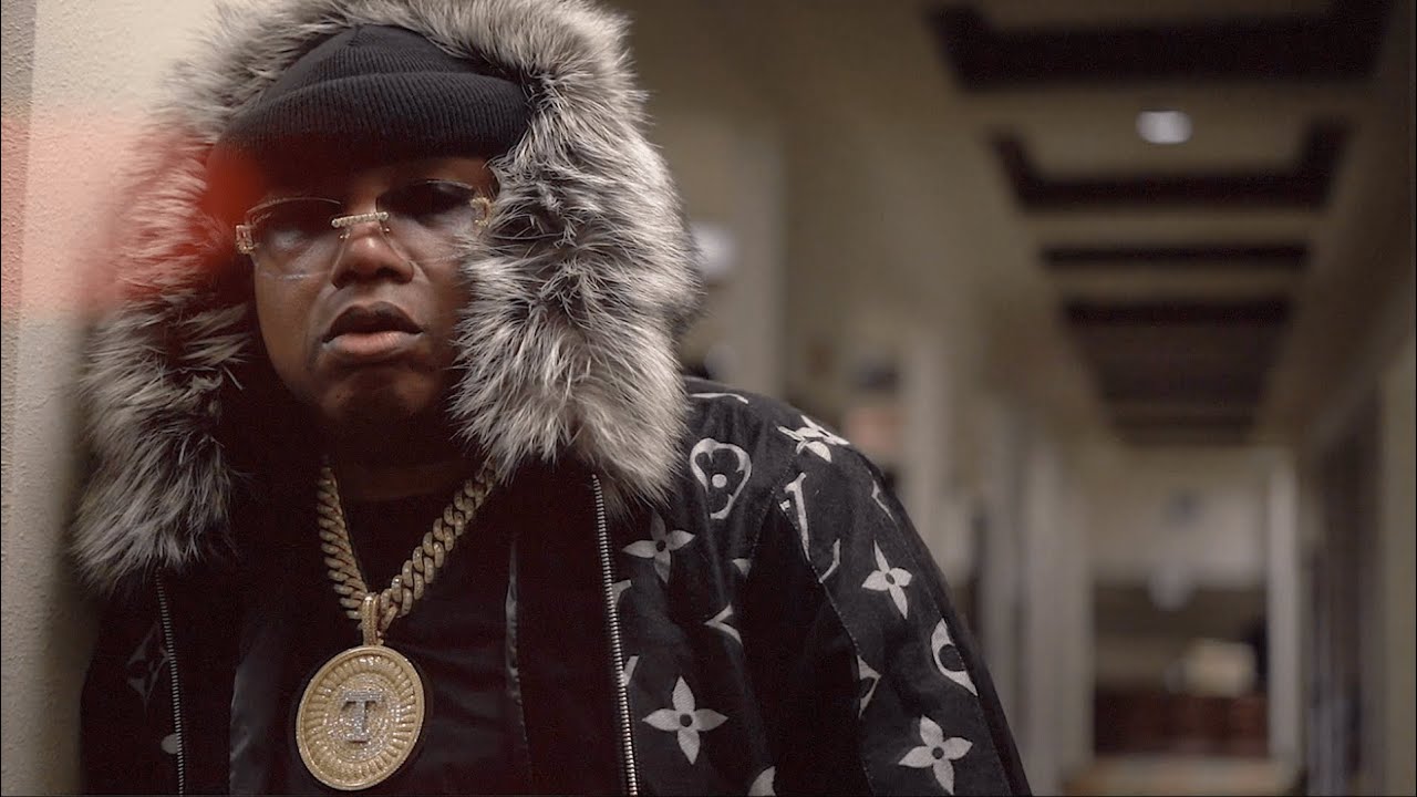 E-40 "In the Air Where It's Fair" Feat. Cousin Fik (Music Video)