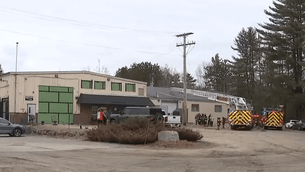 Gorham marijuana grow center loses 280 plants in fire