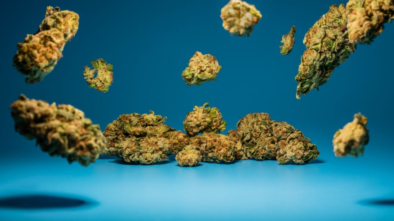 How would rescheduling or descheduling marijuana affect industry?