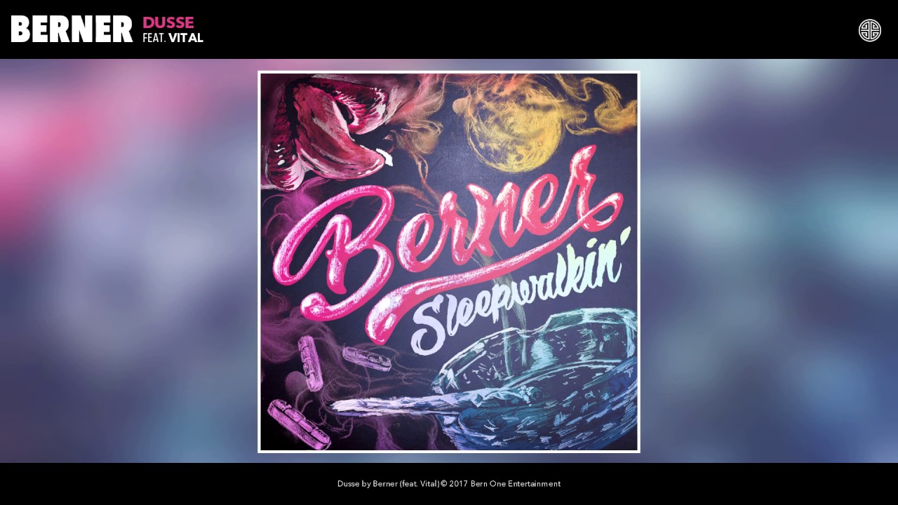 Berner "Dusse" feat. Vital (Official Audio)