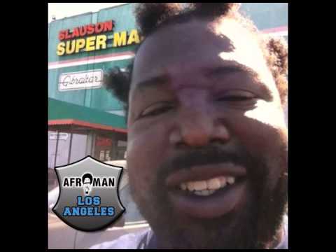 Afroman, "I Can't Go to Horace Mann"