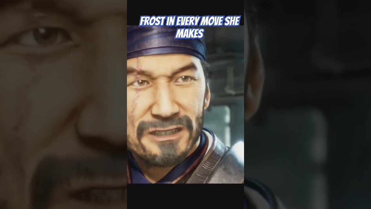 Subzero confronts Frost. #gaming #gamingvideos #mortalkombatgaming #MK11 #TheVigilanteHouse #shorts