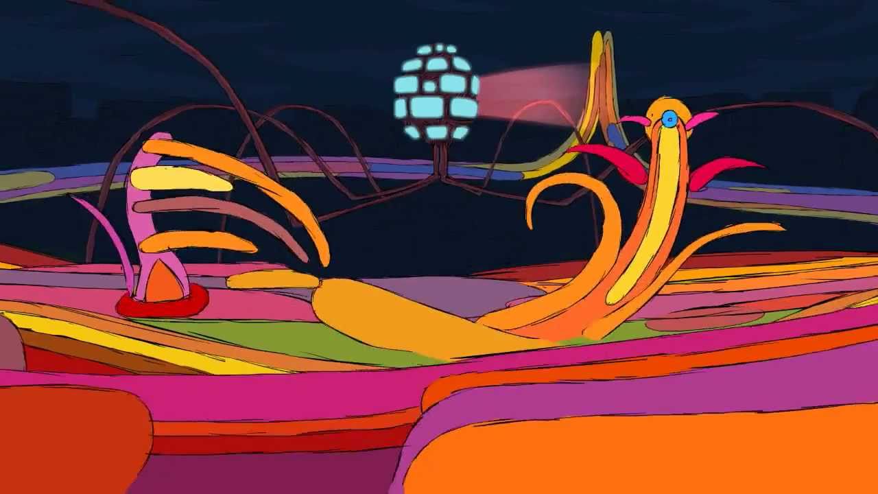 watch while you're high