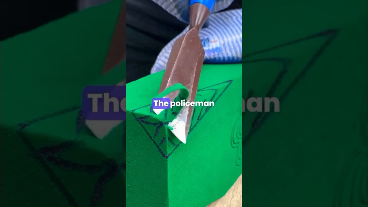 😂The Policeman Catches A Man With Weed Funny Joke #short #joke