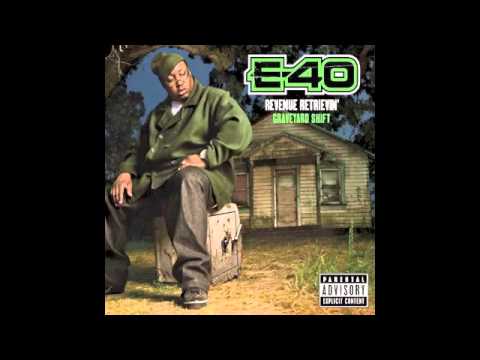 E-40 "Serious" Feat. T-Pain