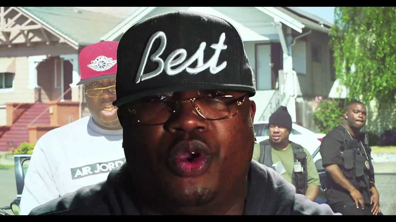E-40 "Off The Block" Feat. Stressmatic & J.Banks