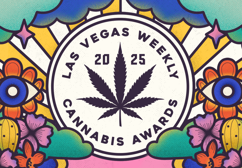 Las Vegas Weekly's 2025 Cannabis Awards