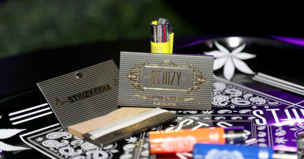 New York Investigates Brands Accused of Selling Illegally Sourced Weed
