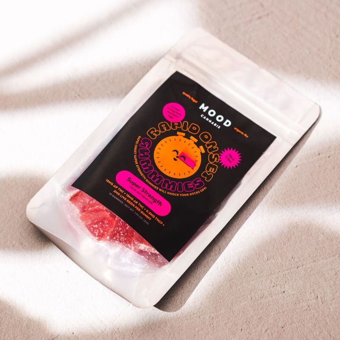 These cannabis gummies keep selling out in 2025