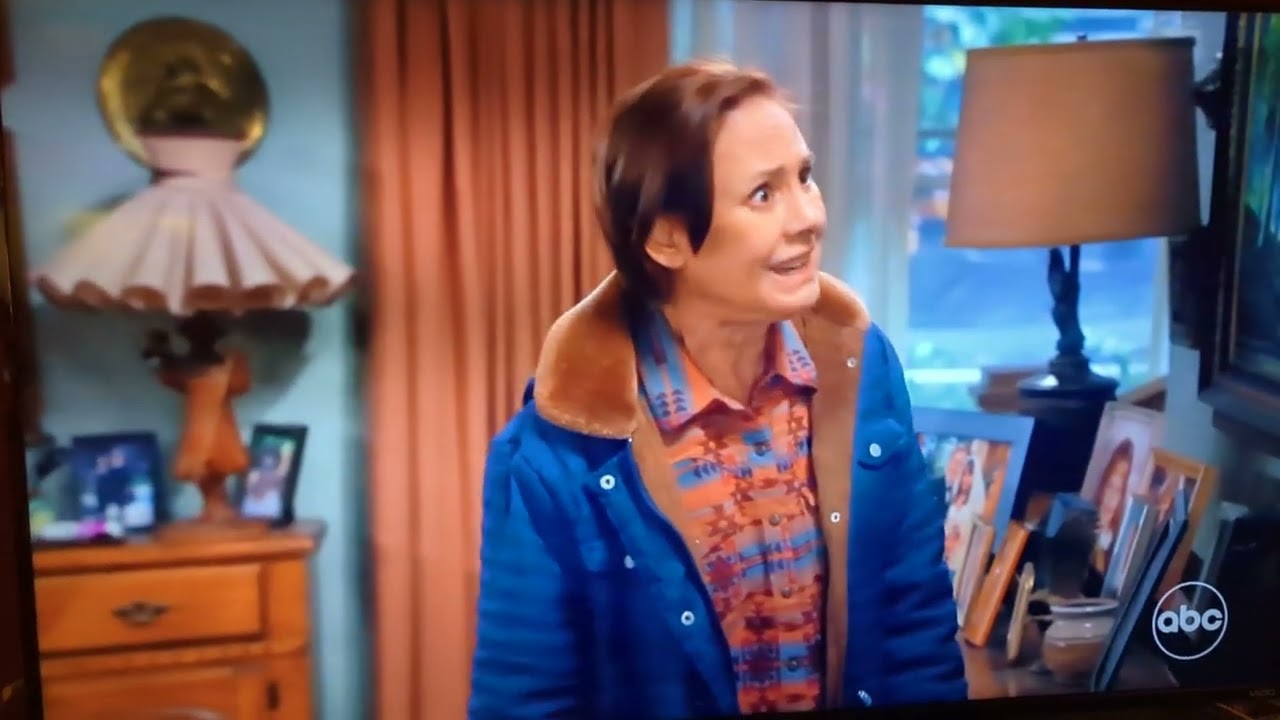 The Conners on ABC. Dan gets medical marijuana edibles / gummies and has 1, 2, 3 too many.
