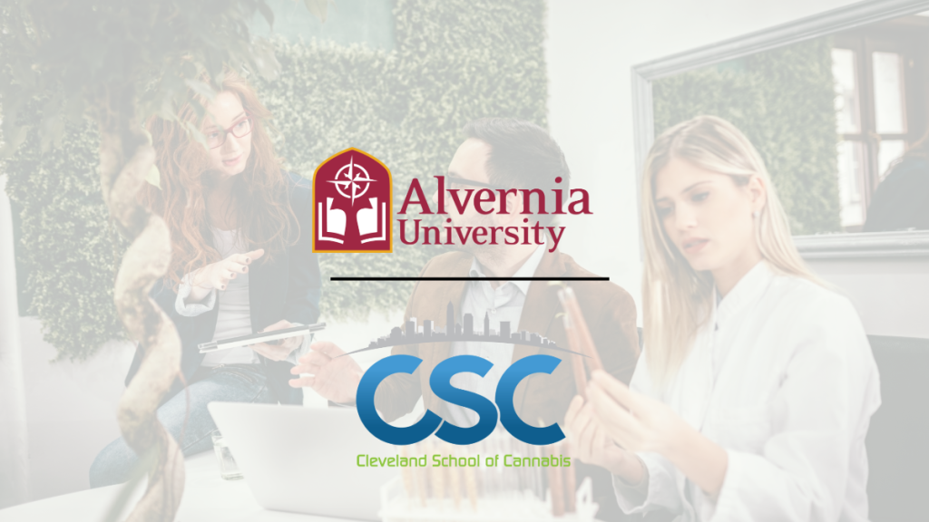 Alvernia University launches Cannabis Academy to meet growing workforce demands