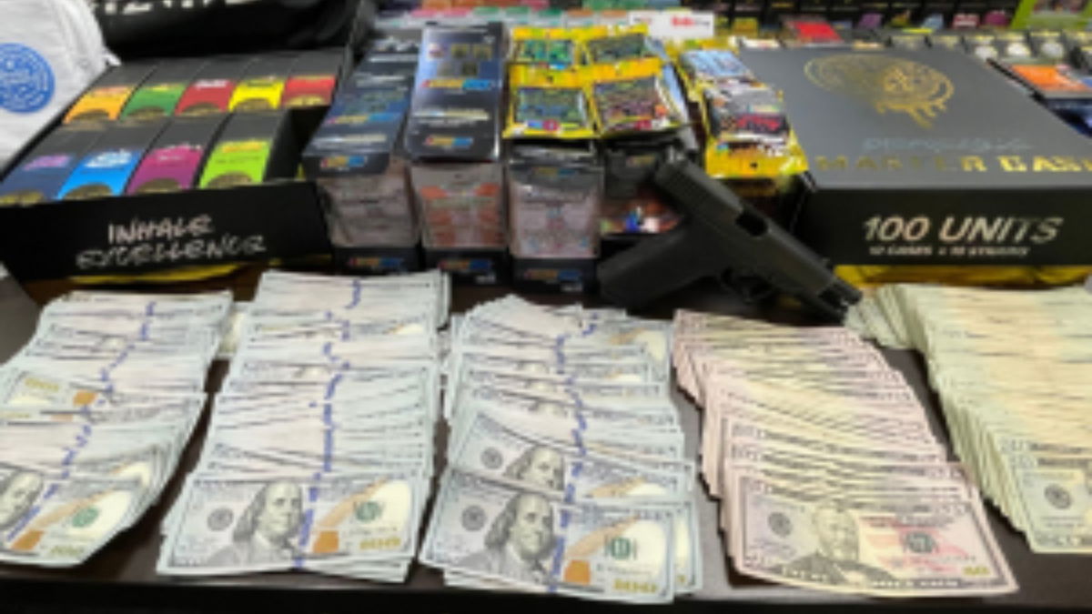 Santa Maria man arrested for selling cannabis to minors on social media