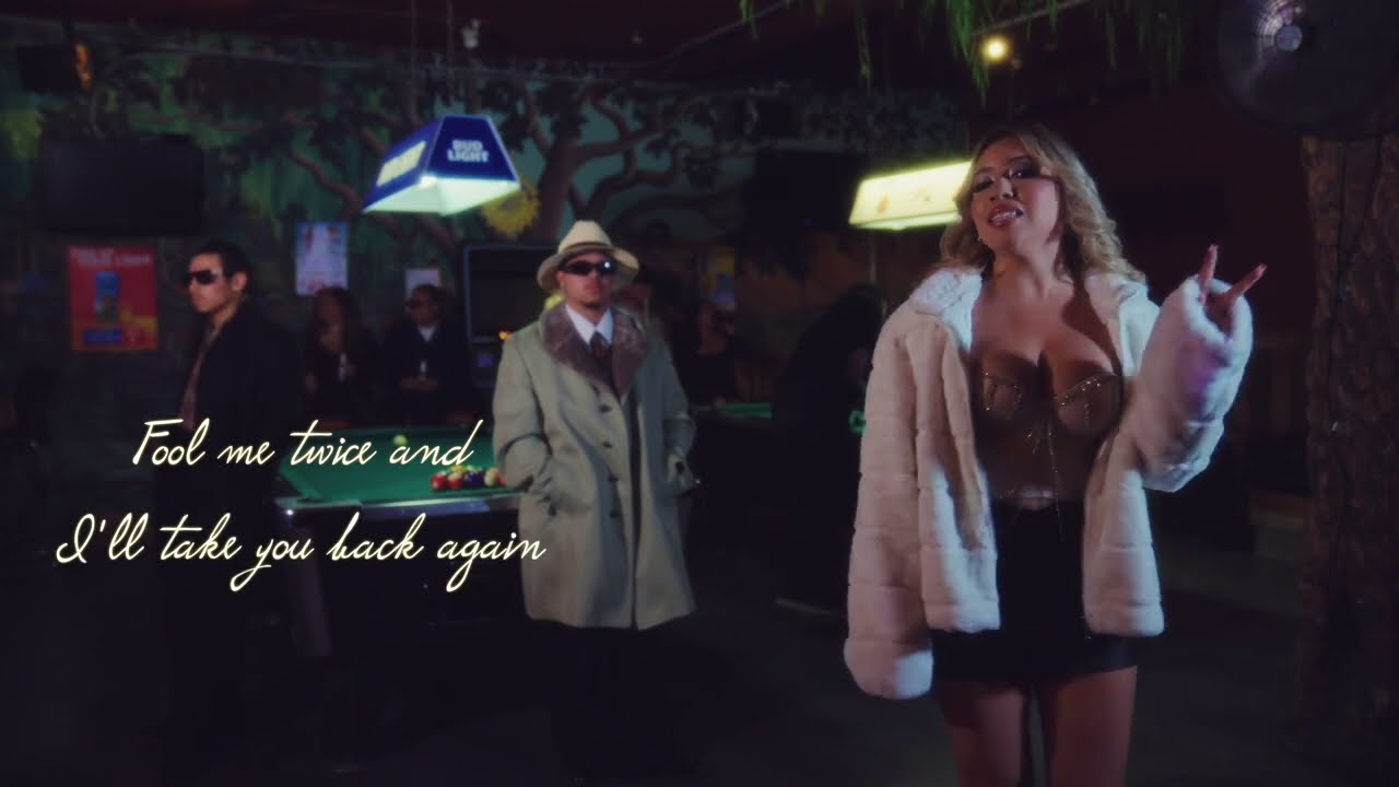 Micayla Rivera - Told You So (Official Lyric Video)