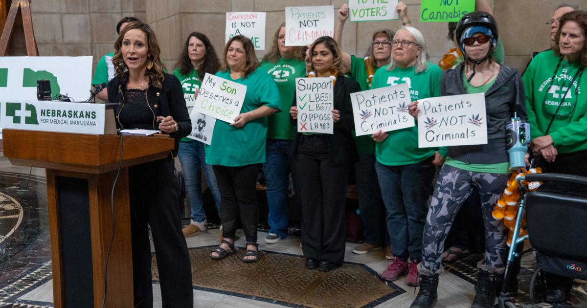 Neb. Senators Schedule Public Forums On Medical Cannabis, Other Legislation | Community