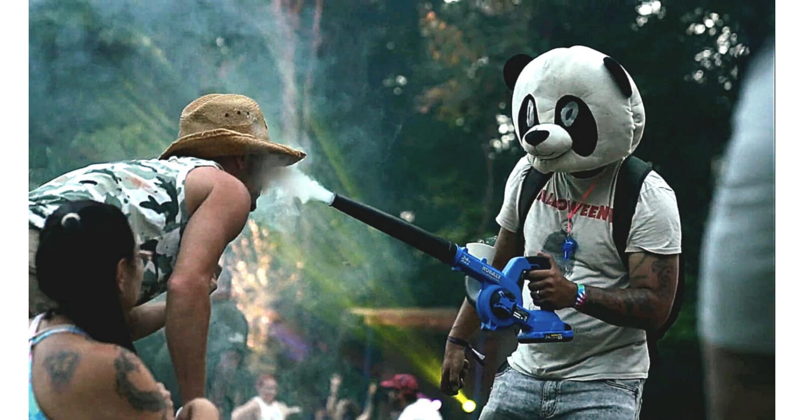 Stargazer Cannabis Festival Paying $1000 to Smoke Weed