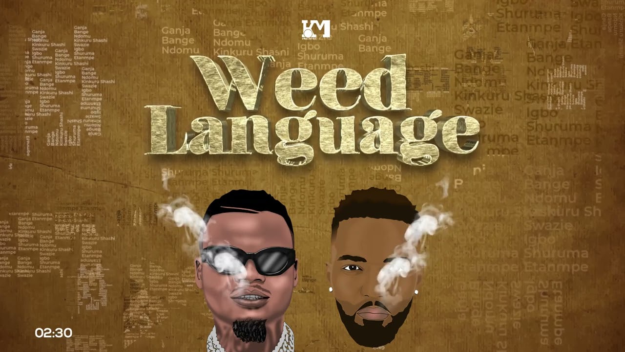 Harmonize Feat Konshens - Weed Language