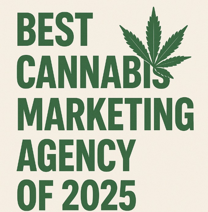 Top 10 Best Cannabis Marketing Agencies in 2025