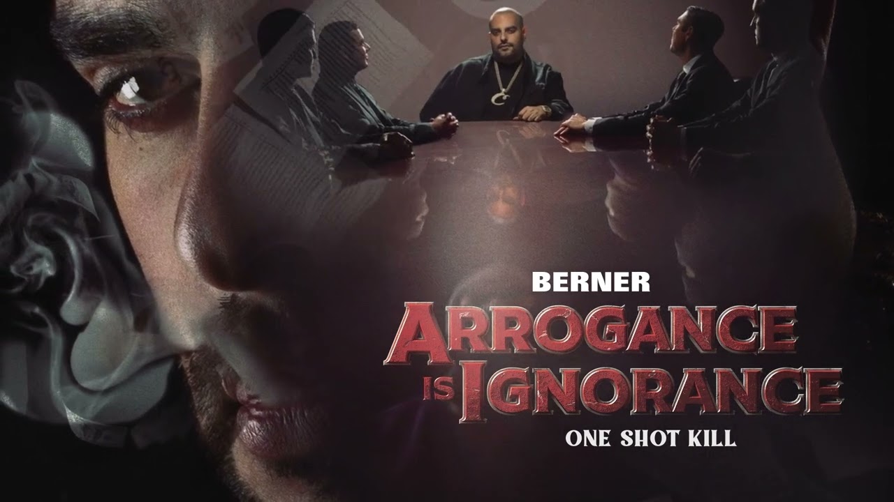 Berner - On One (Official Visualizer)