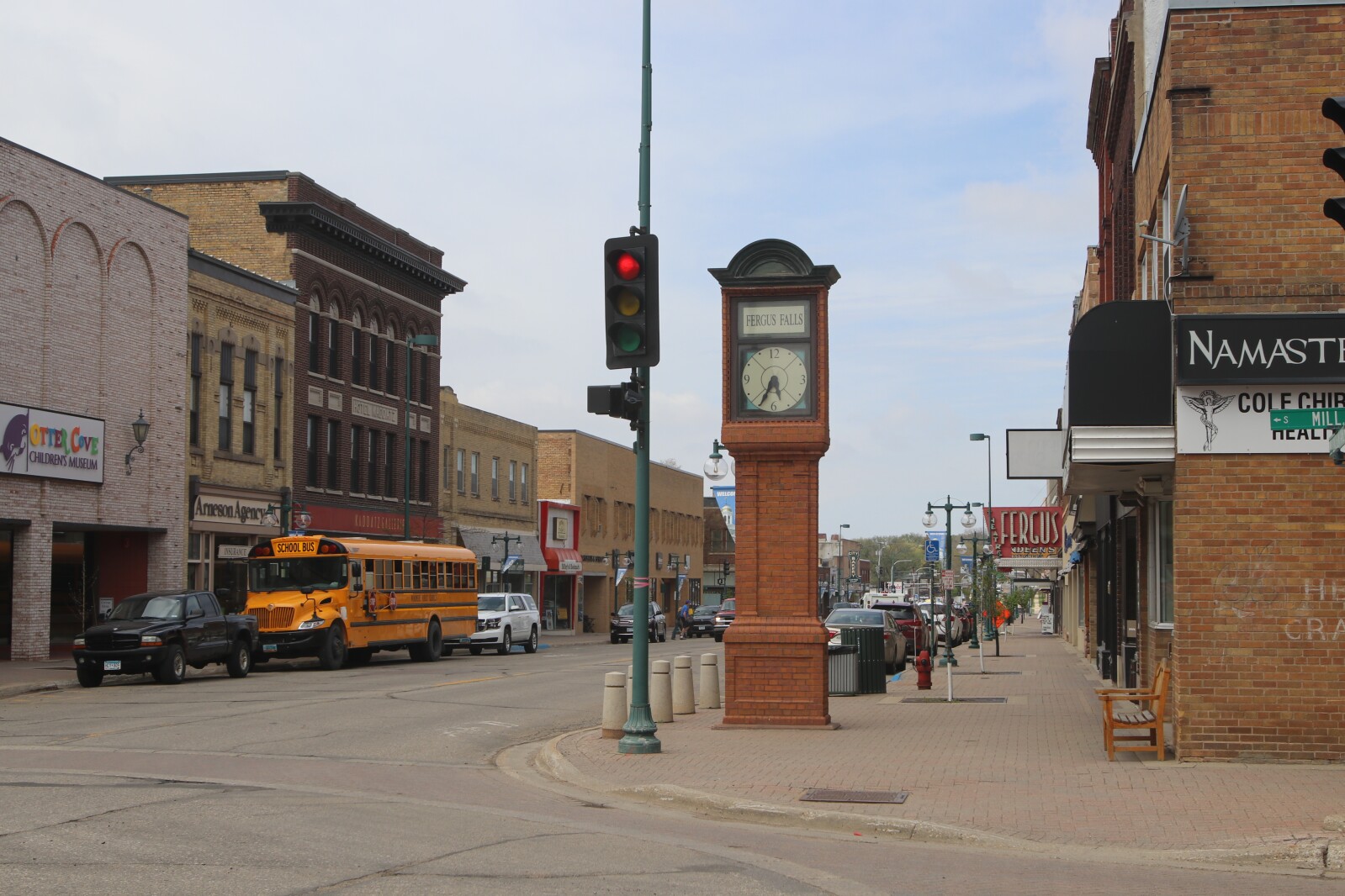 Zoning questions stall plans for downtown Fergus Falls cannabis retailers - InForum