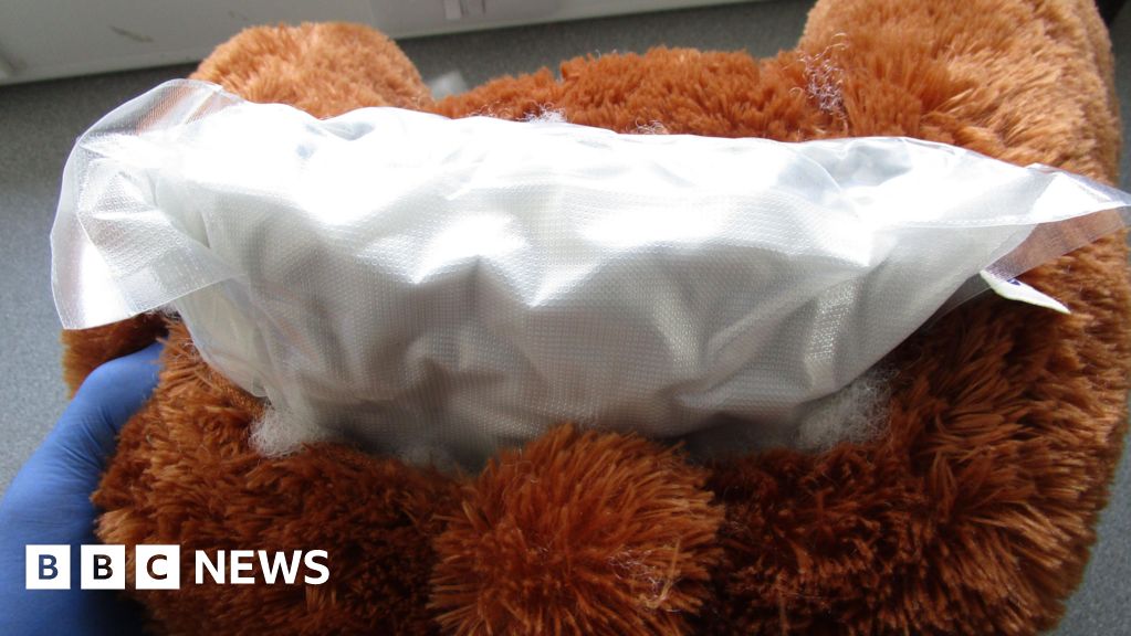 Jersey children forced to receive parcels of drugs hidden in toys